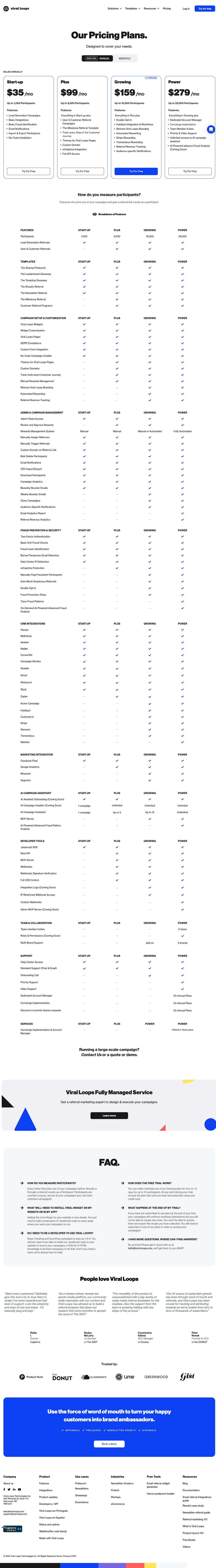 Viral Loops screenshot 2