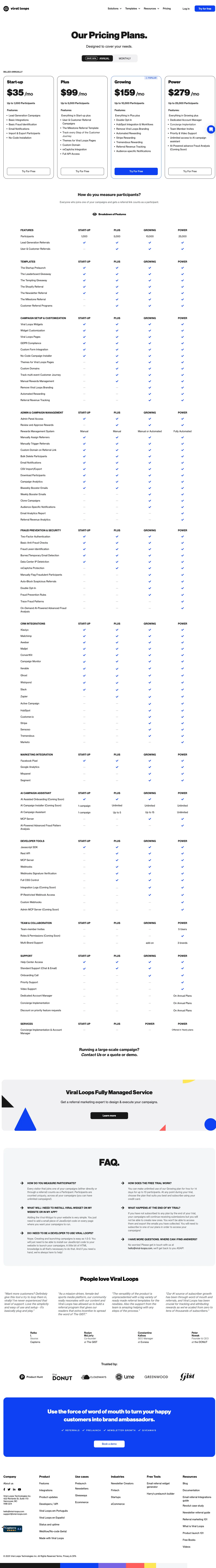 Viral Loops screenshot 2