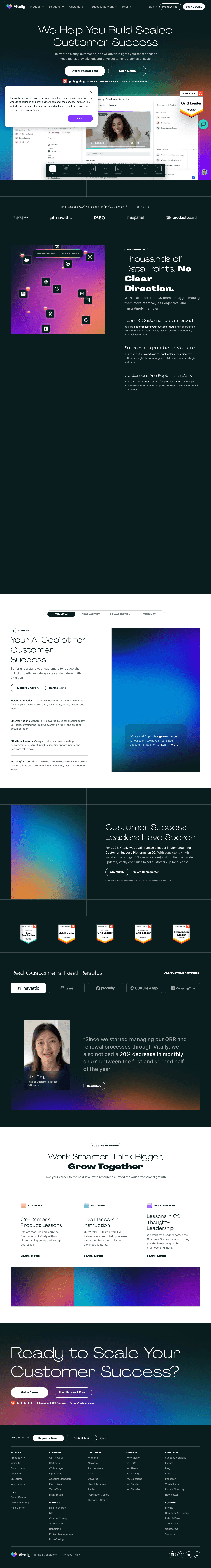 Vitally screenshot 5