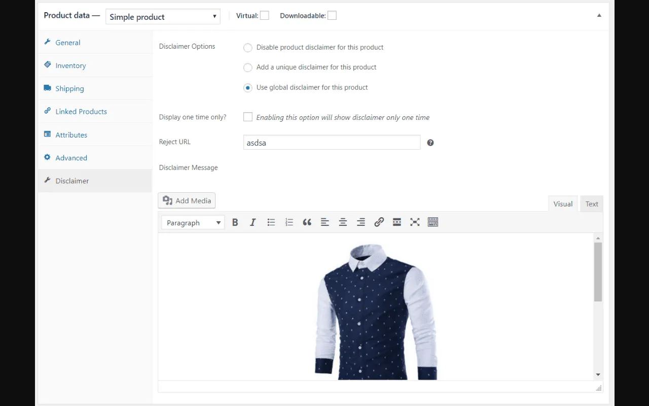 WooCommerce screenshot 4
