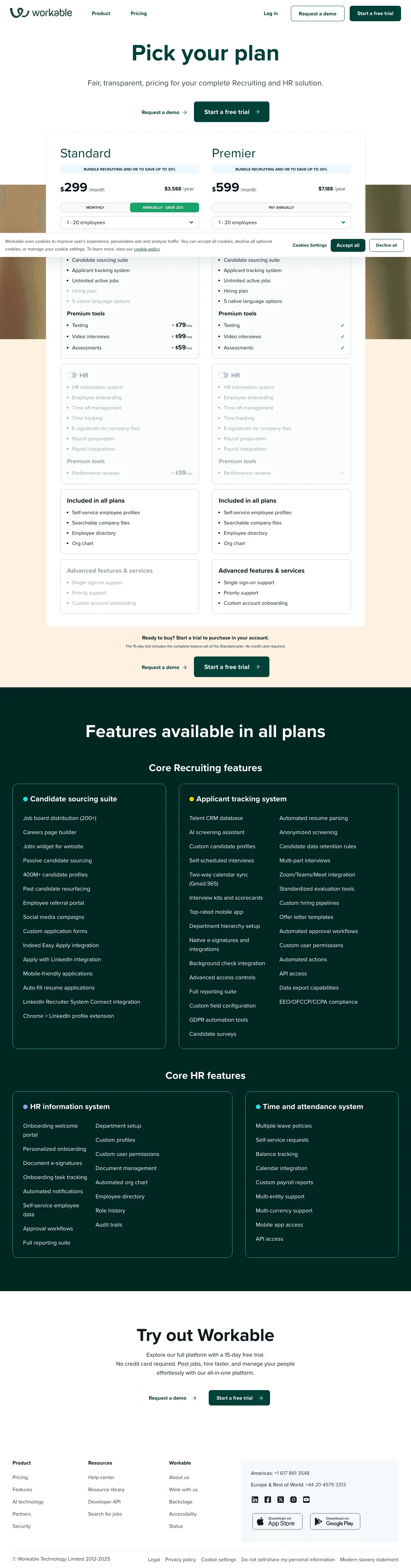 Workable screenshot 3