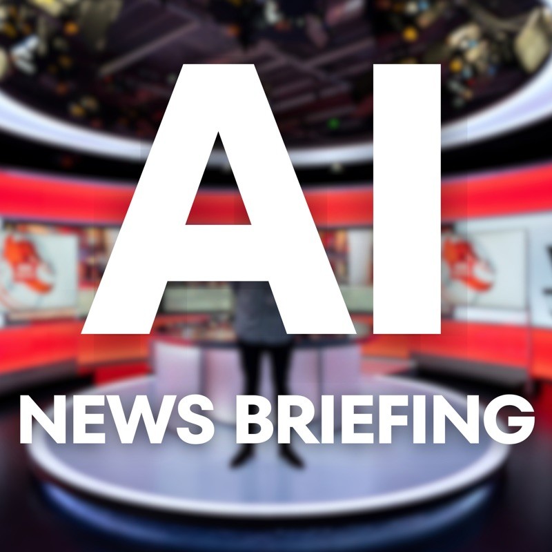 AI News Briefing cover