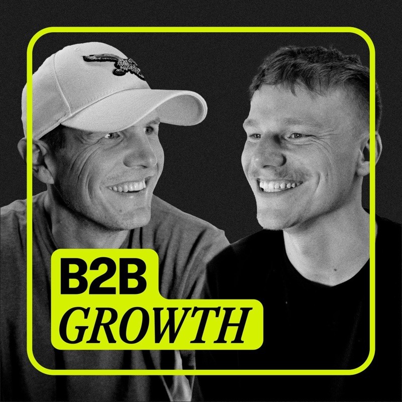 B2B Growth cover