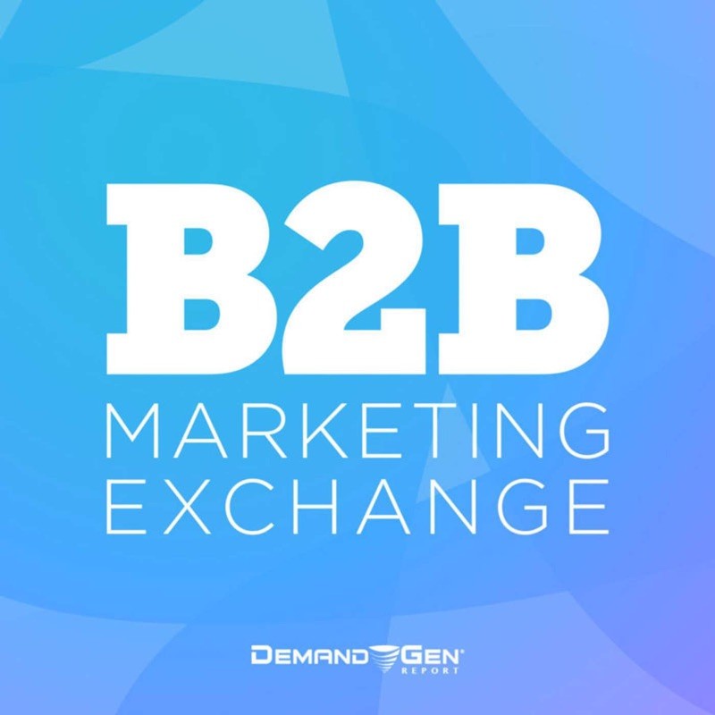 B2B Marketing Exchange cover