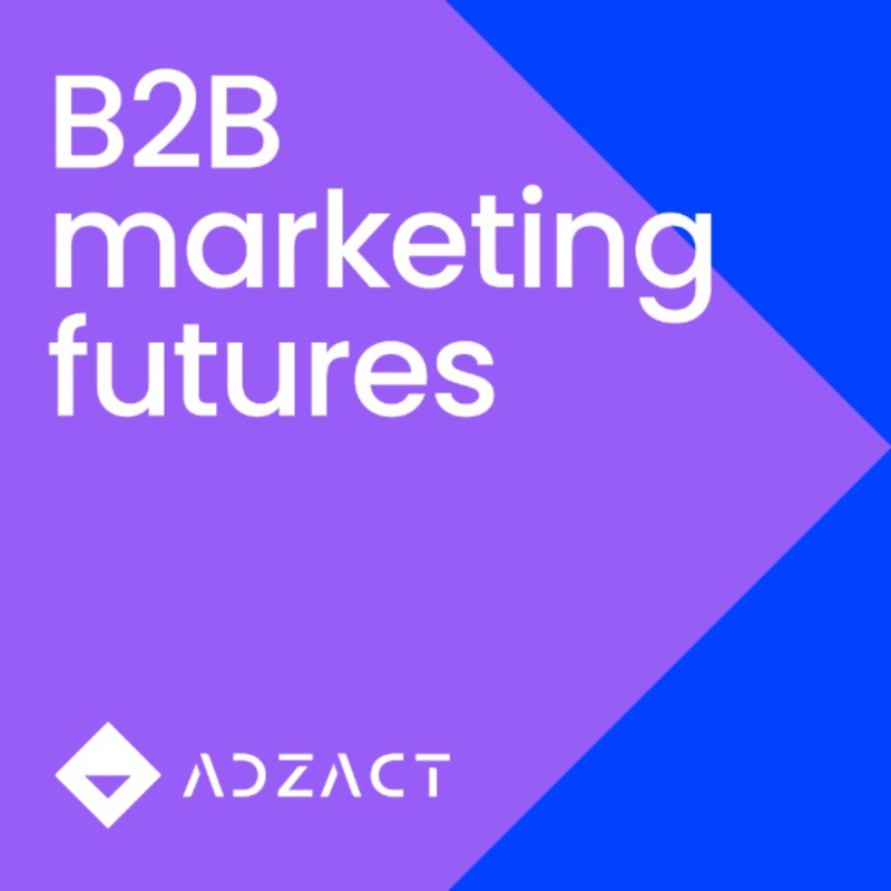 B2B Marketing Futures cover