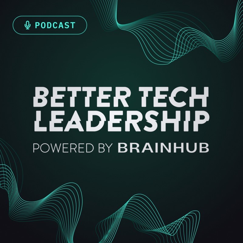Better Tech Leadership cover