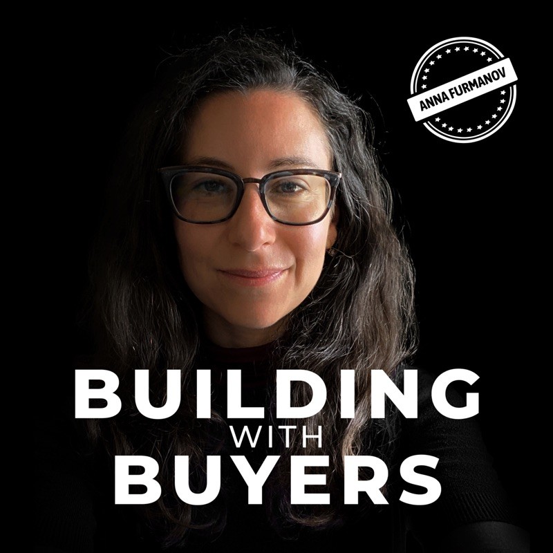 Building With Buyers: Startup Marketing and Growth Fueled By Customers cover