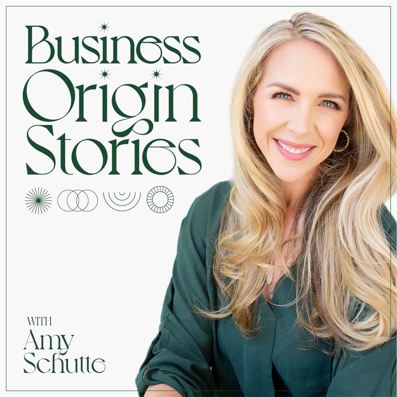 Business Origin Stories for Entrepreneurs, Coaches, and Leaders cover