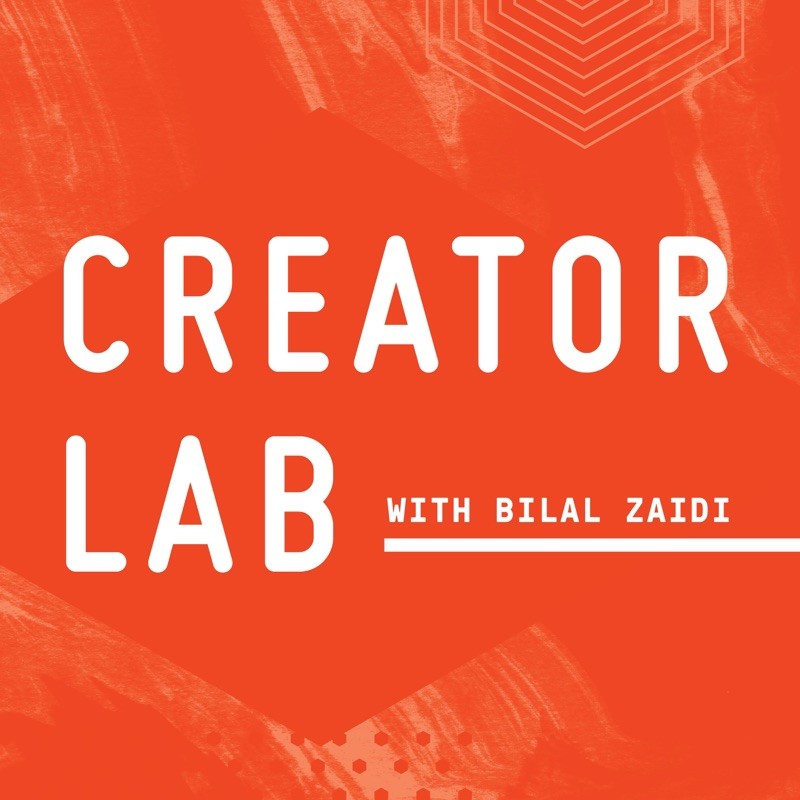 Creator Lab - interviews with entrepreneurs and startup founders cover