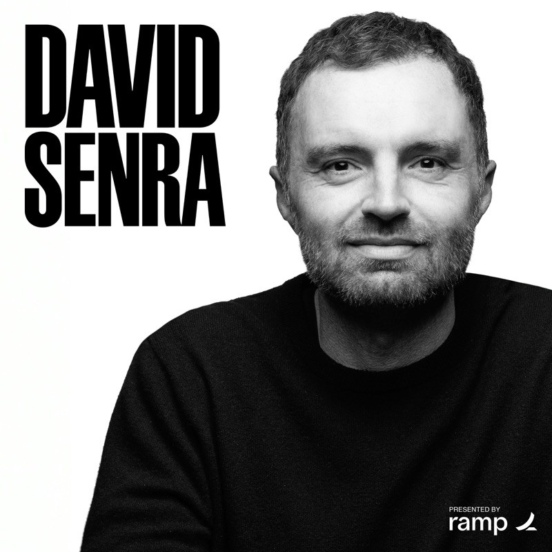 David Senra cover