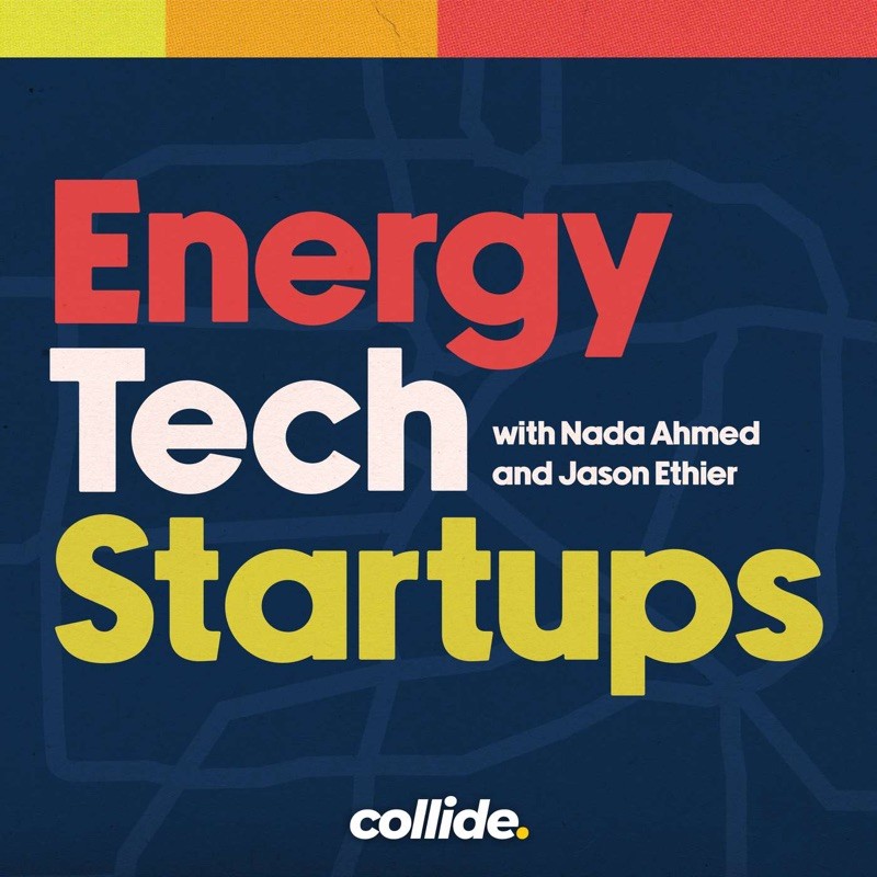 Energy Tech Startups cover