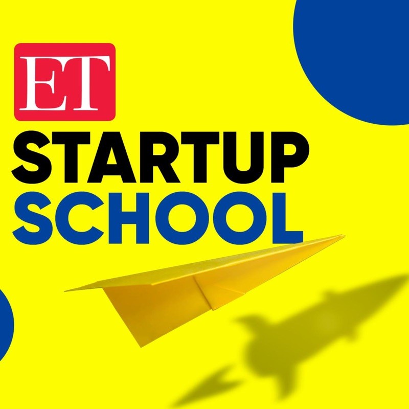 ET Startup School cover