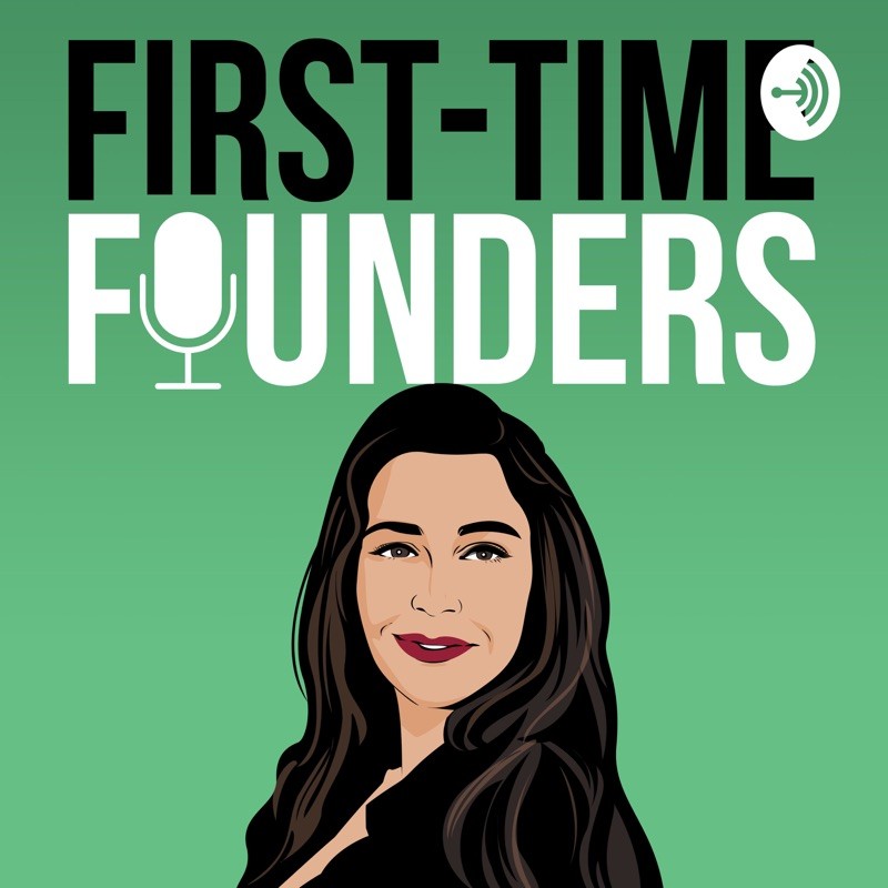 First-time Founders cover