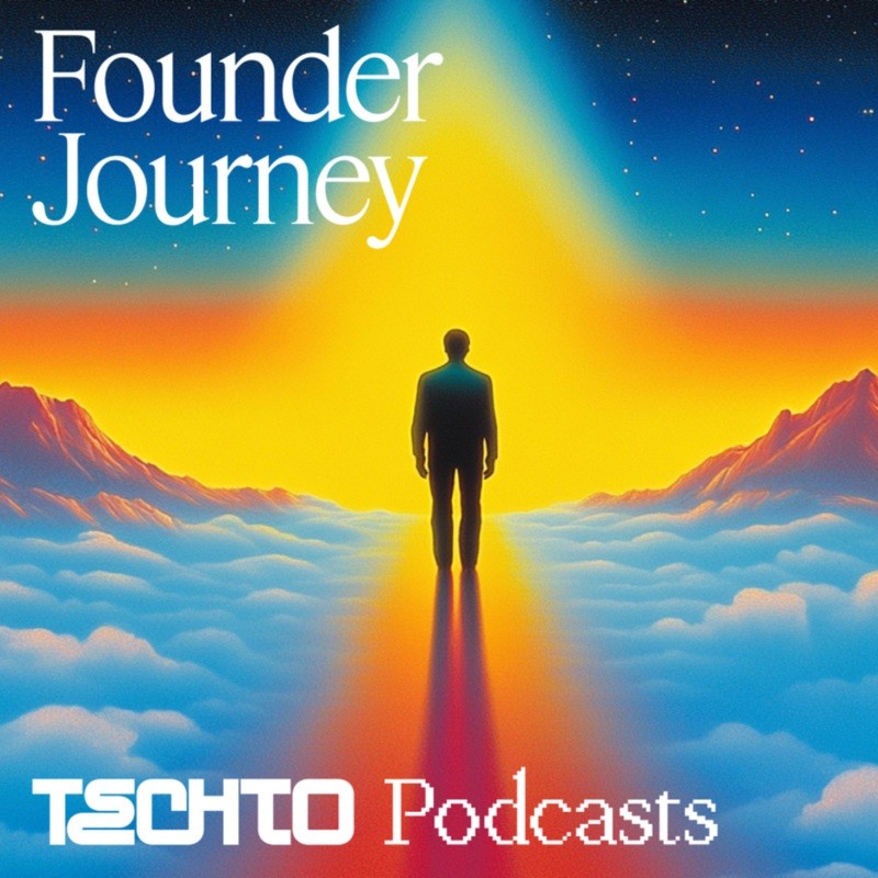 Founder Journey | The Untold Stories of the Founder Journey cover