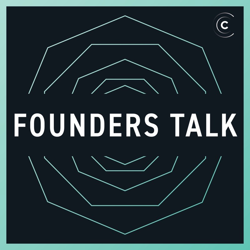 Founders Talk: Startups, CEOs, Leadership cover