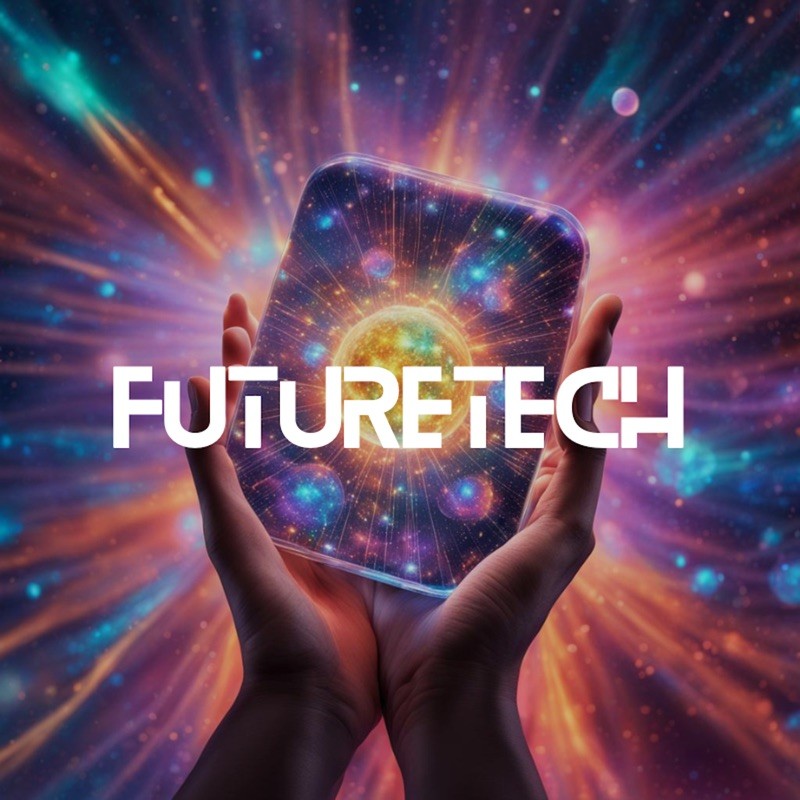 FutureTech Podcast cover