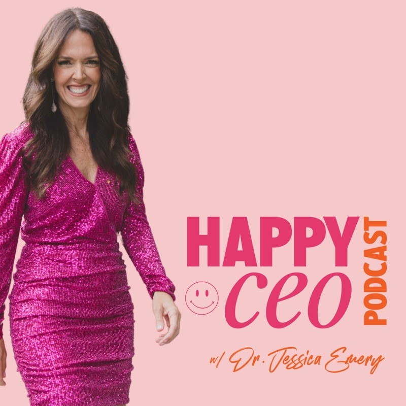 HAPPY CEO Podcast cover