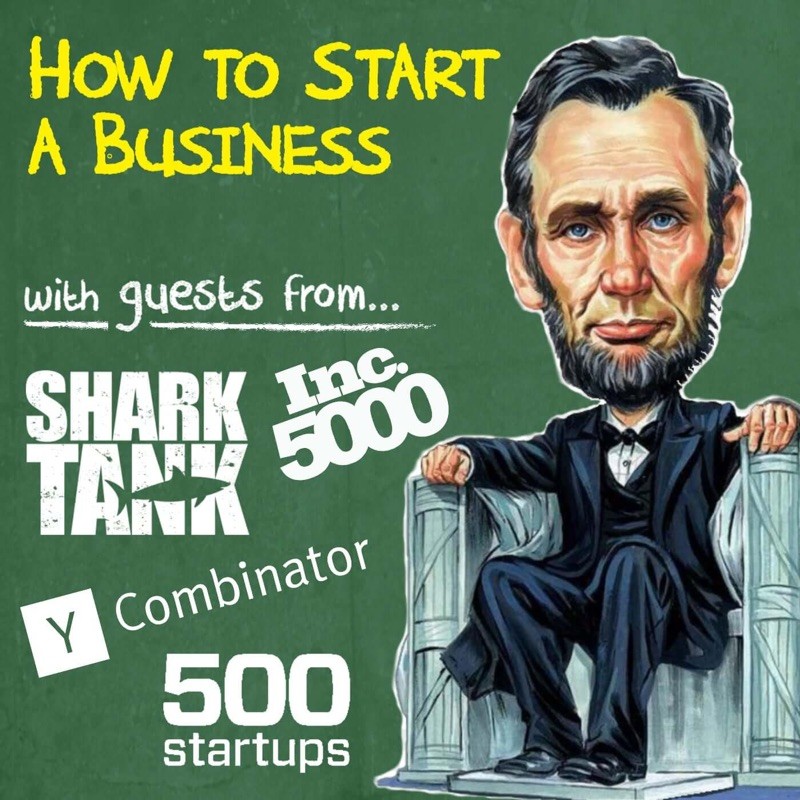 How to Start a Business cover