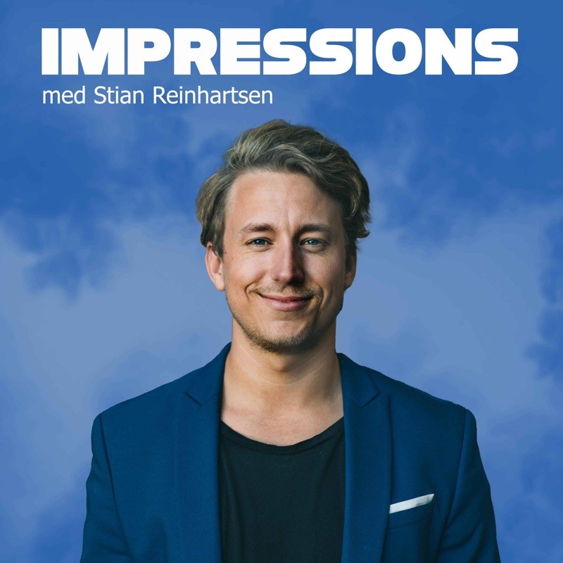 Impressions cover