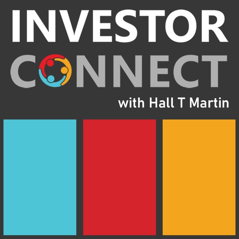 Investor Connect Podcast cover