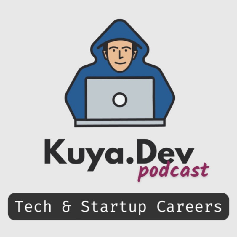 Kuya Dev Podcast: Tech & Startup Careers cover