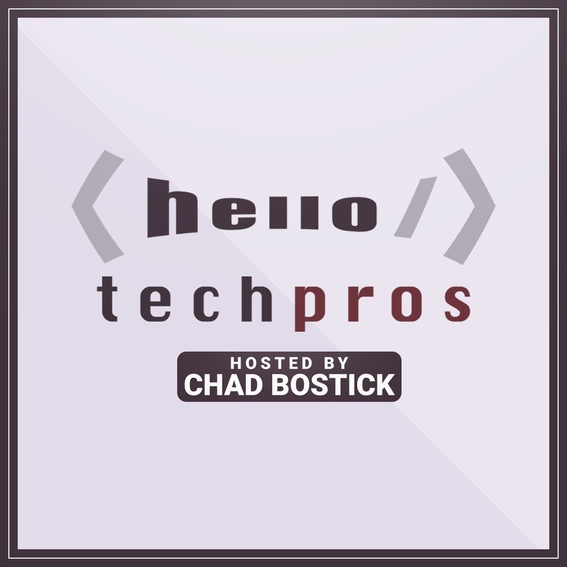 Leadership Wednesday | Hello Tech Pros cover
