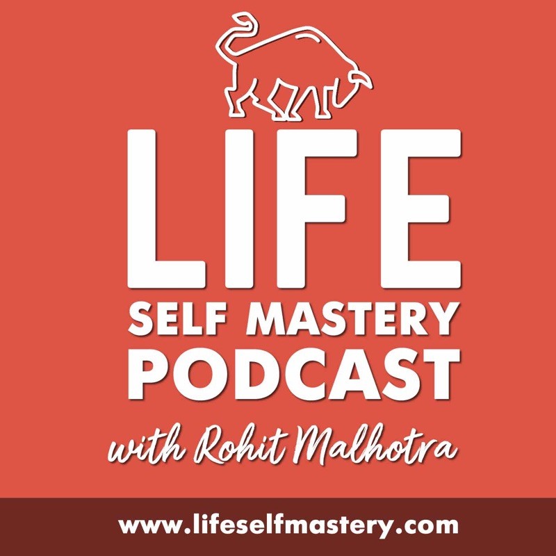 Lifeselfmastery's podcast I Startups I Venture Capital cover