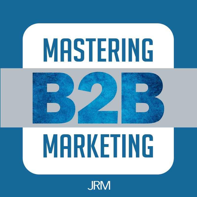 Mastering B2B Marketing cover