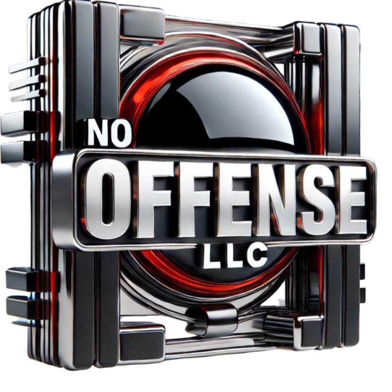 No Offense: Independent Artists and Entrepreneur Stories cover