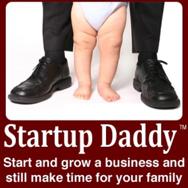 Podcast – Startup Daddy Business Startup Advice cover