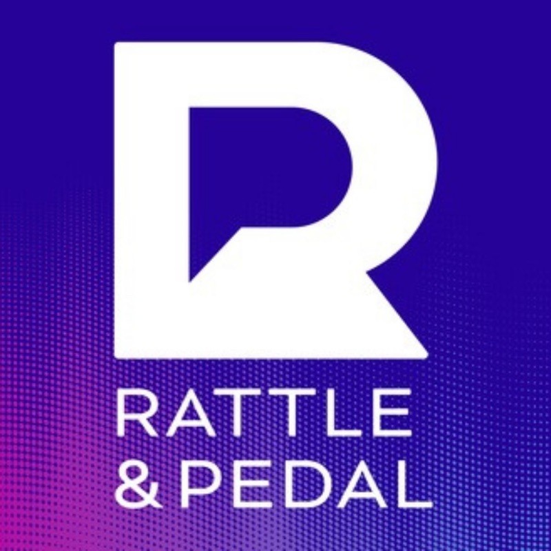 Rattle & Pedal: B2B Marketing Podcast cover