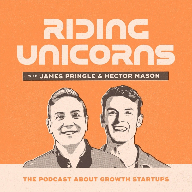 Riding Unicorns: Venture Capital | Entrepreneurship | Technology cover