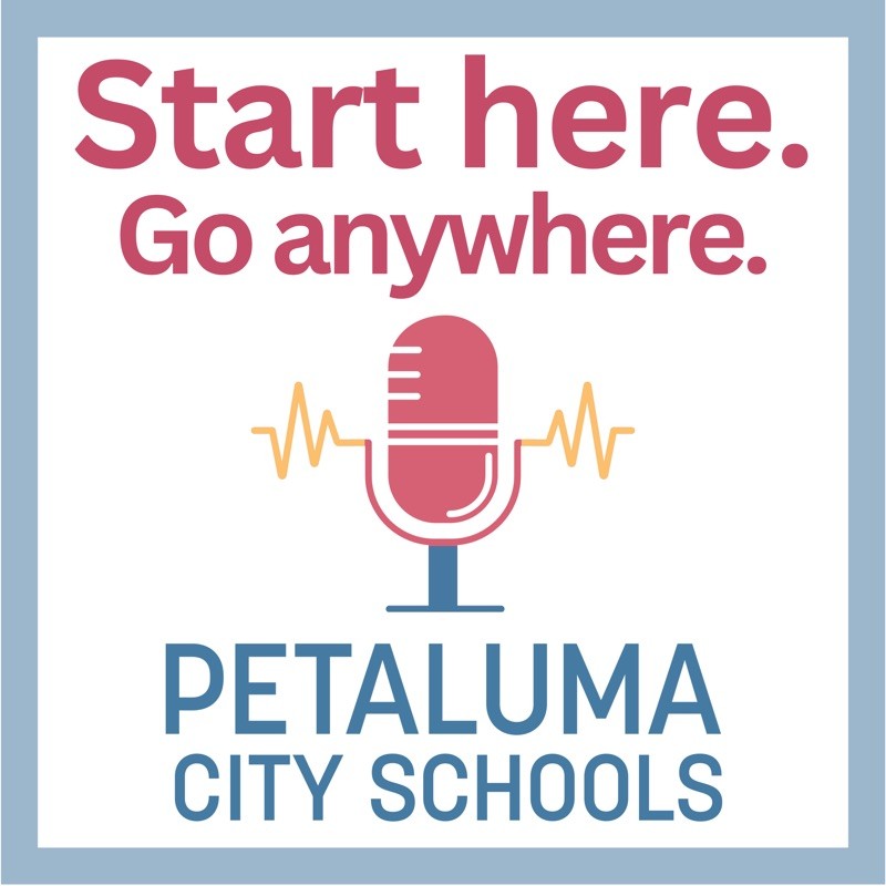 Start here. Go anywhere. cover