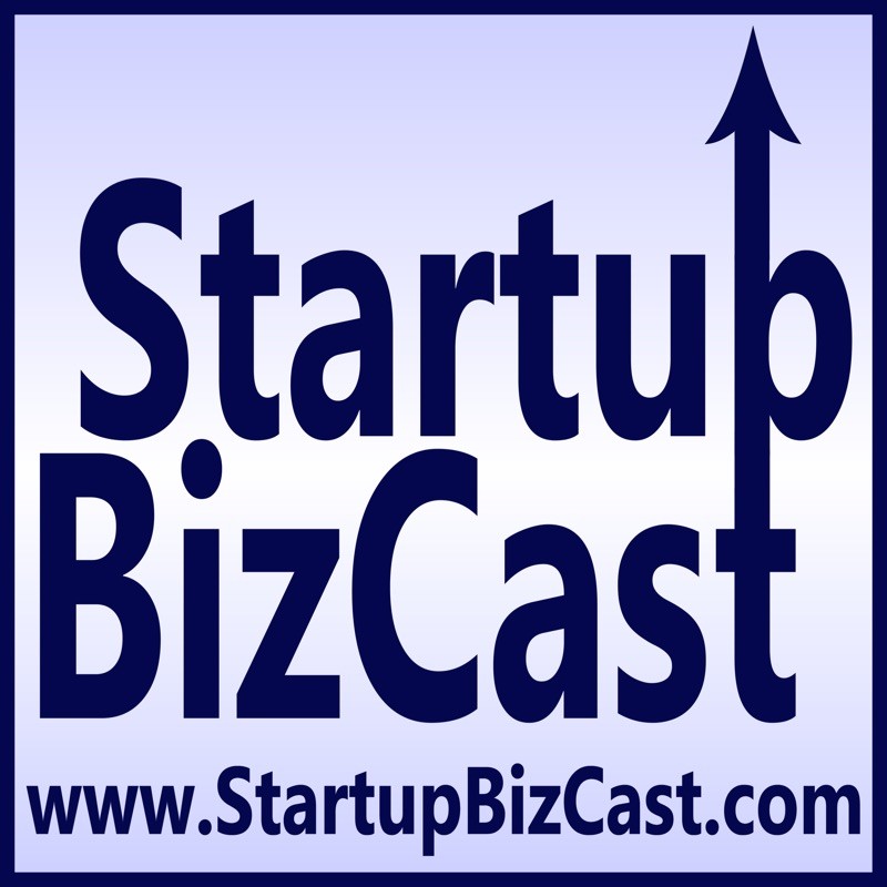 Startup BizCast - The Small Business Advice Podcast cover