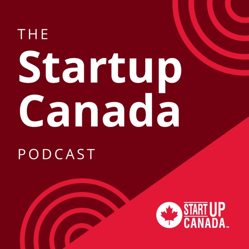Startup Canada Podcast cover