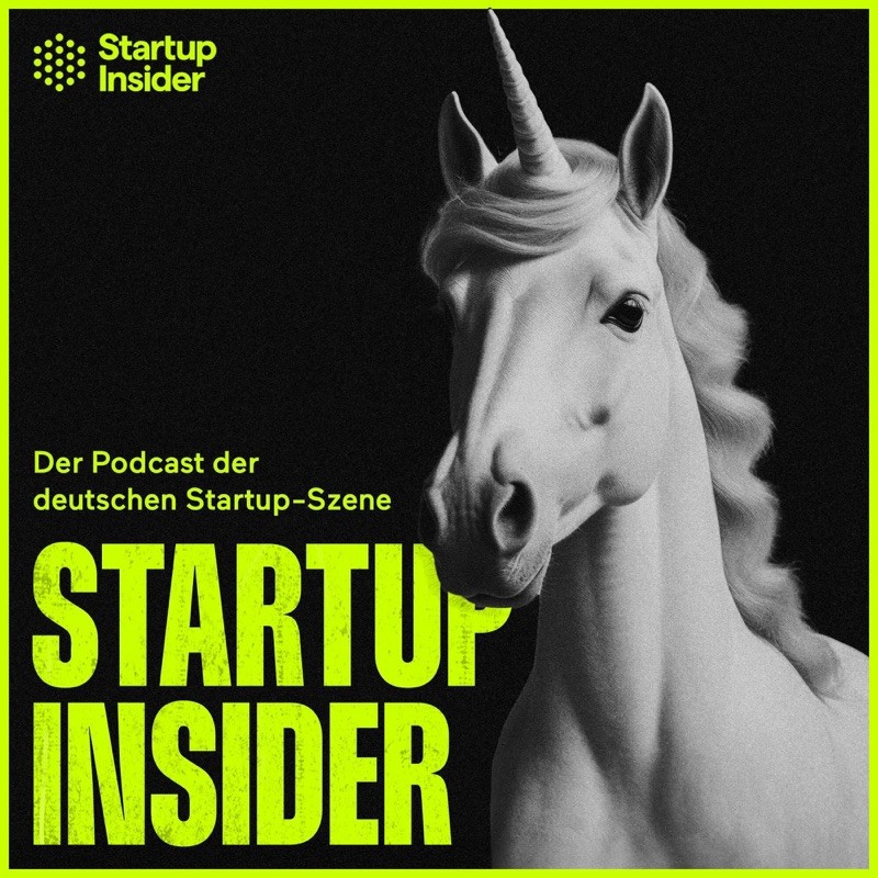 Startup Insider cover