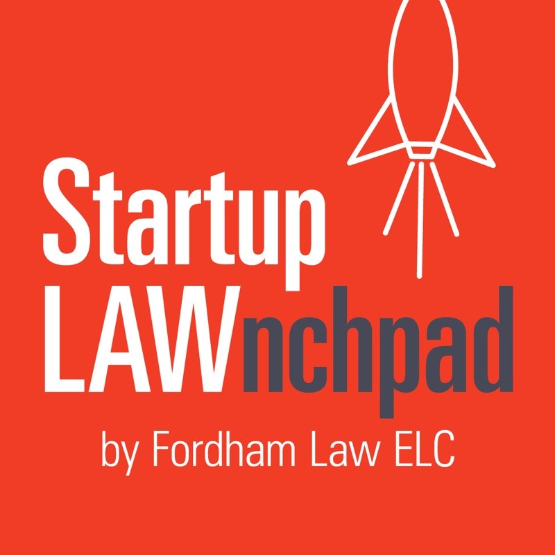 Startup LAWnchpad Podcast cover