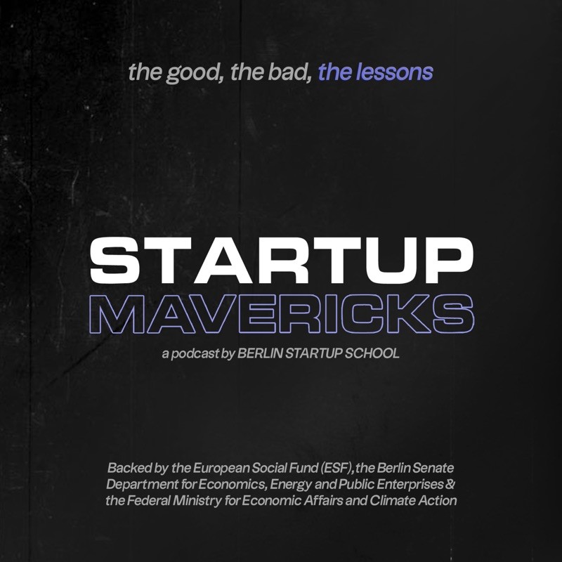 STARTUP MAVERICKS: The good, the bad, the lessons cover