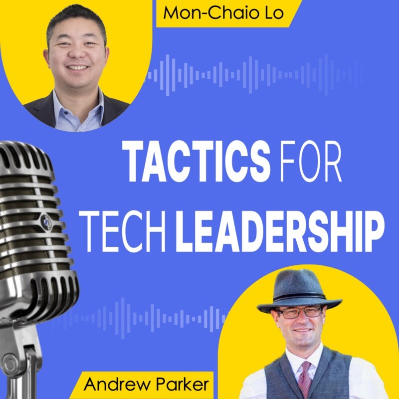 Tactics for Tech Leadership (TTL) cover