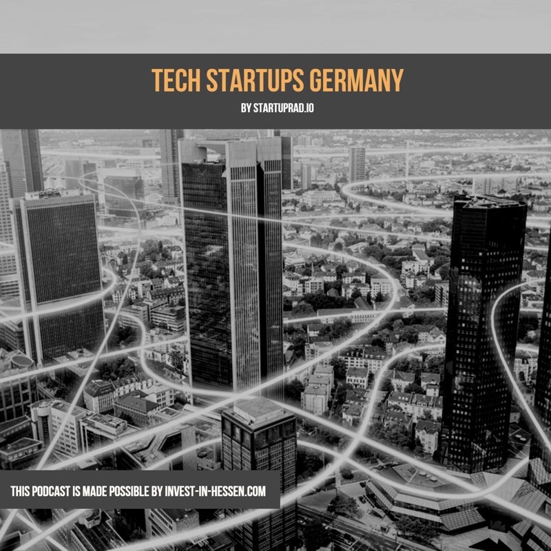 Tech Startups Germany  - Startups and Venture Capital cover