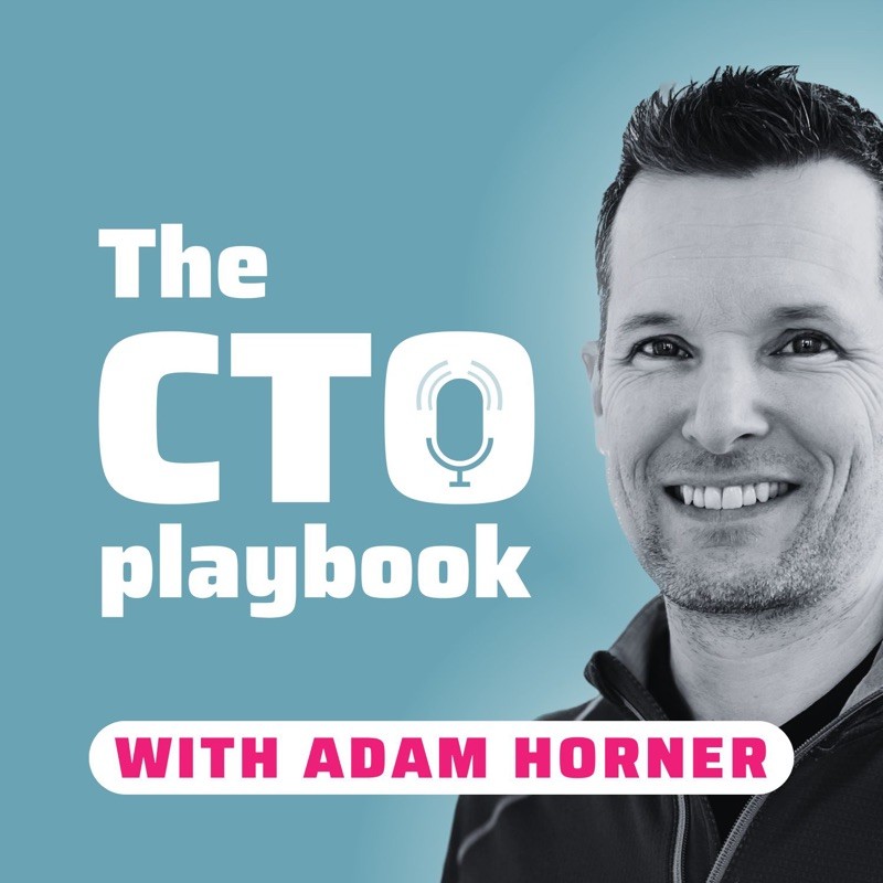 The CTO Playbook cover