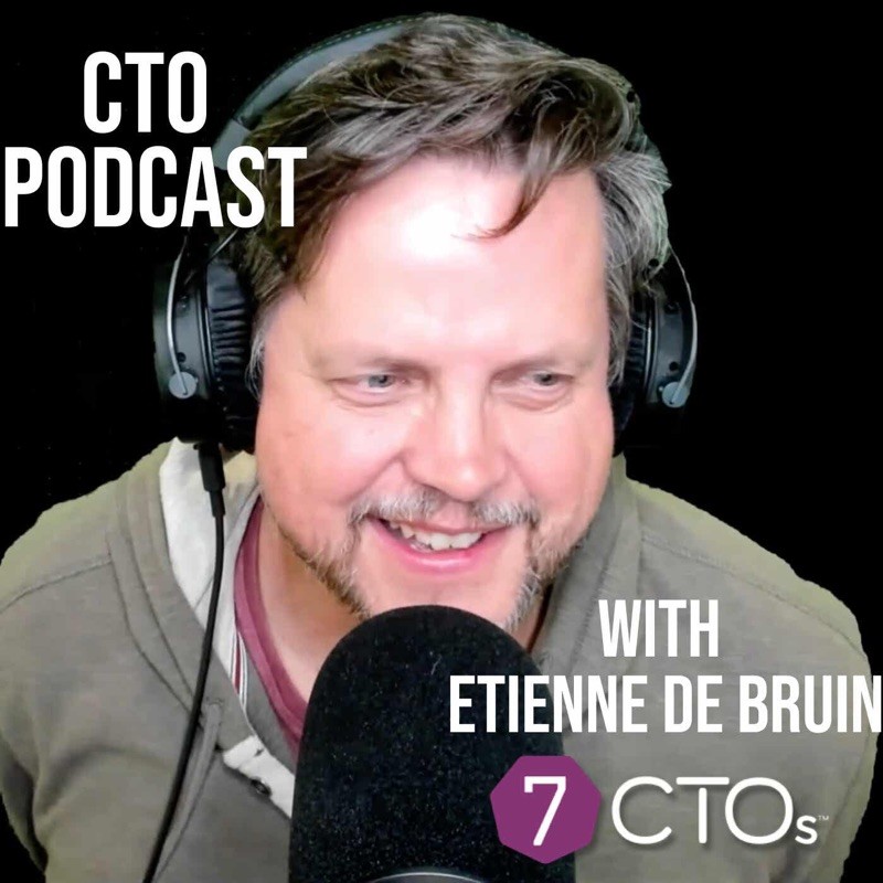 The CTO Podcast cover