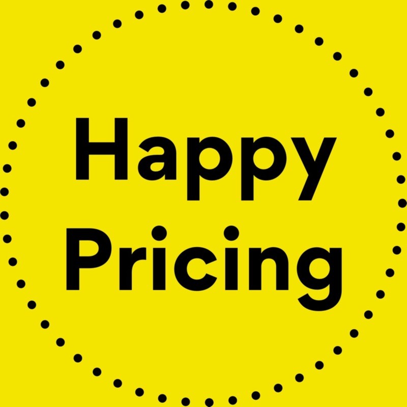 The Happy Pricing Podcast cover