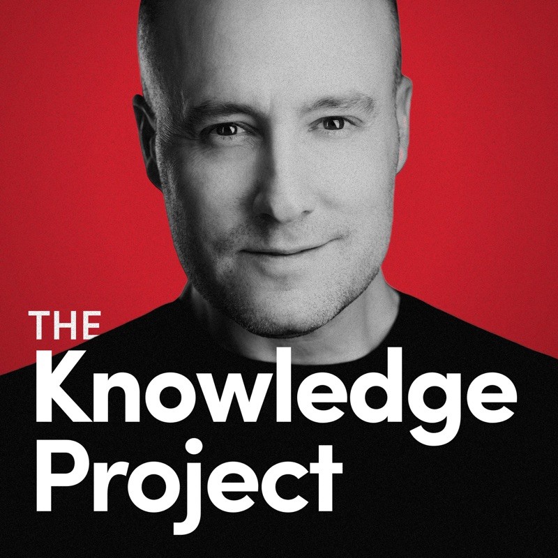 The Knowledge Project cover