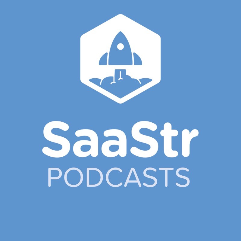 The Official SaaStr Podcast: SaaS | Founders | Investors cover