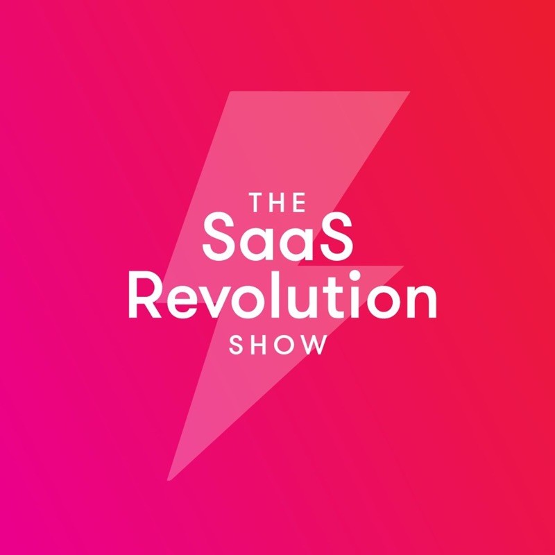 The SaaS Revolution Show cover