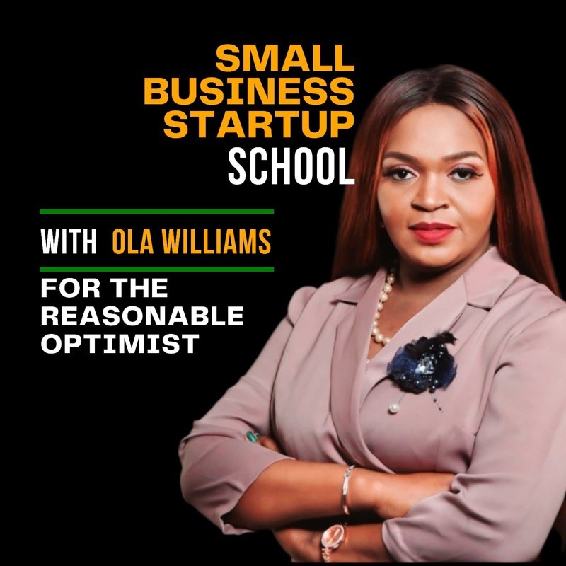 The Small Business Startup School – Business Notes | Financial Literacy | Retail Psychology – For Professionals & Entrepr cover