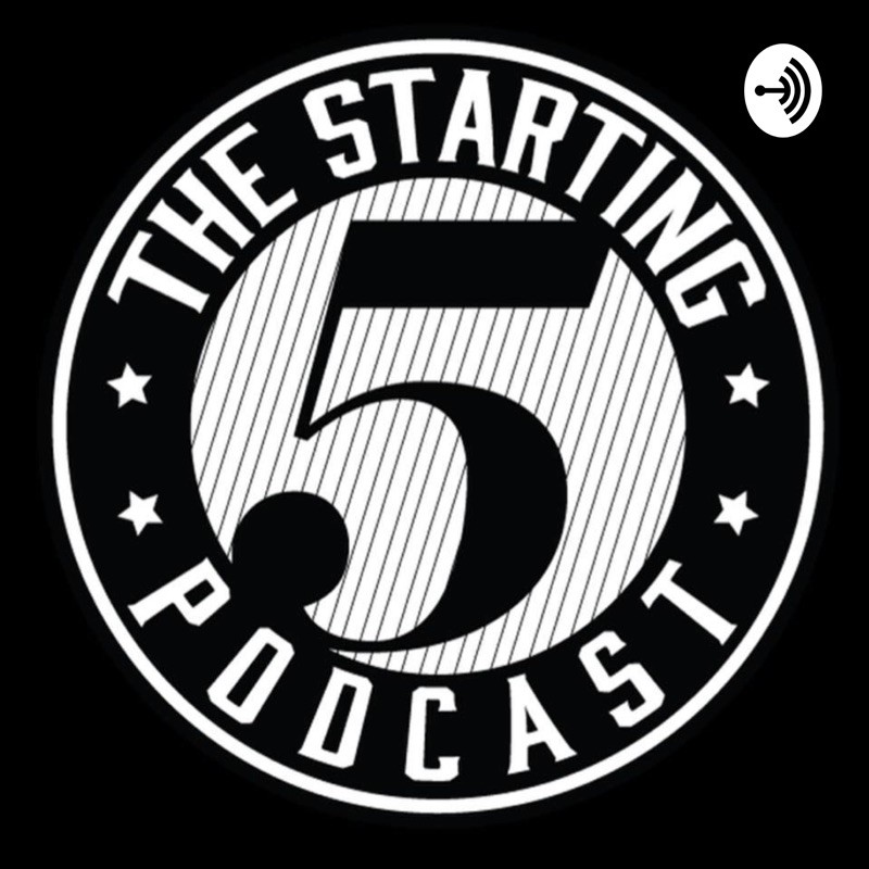 THE STARTING 5 cover