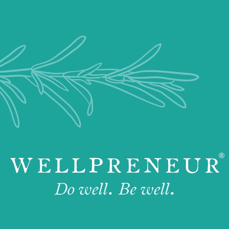 Wellpreneur: Wellness Marketing and Mindset cover