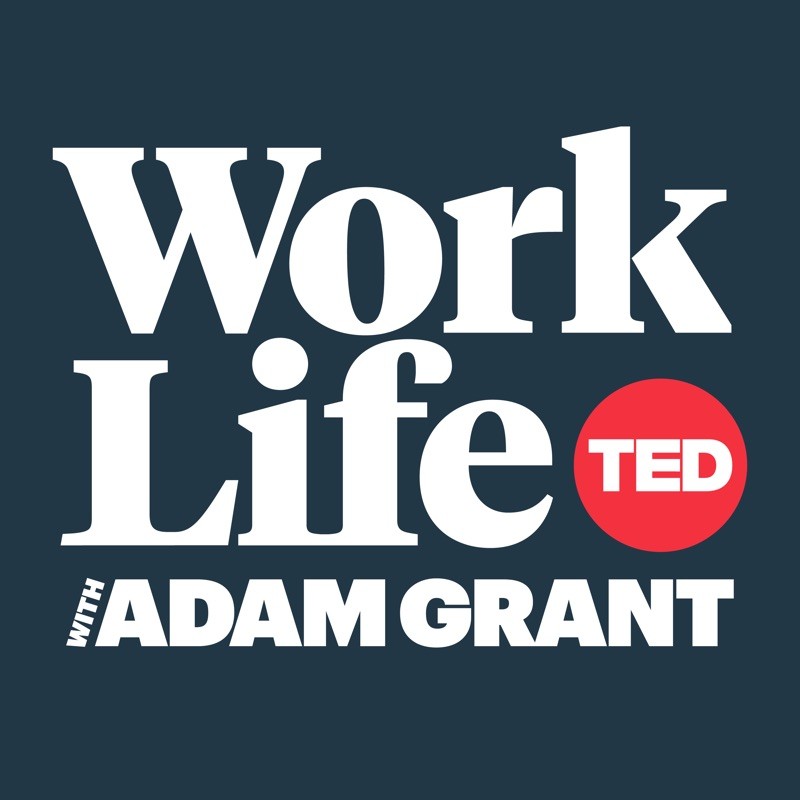 WorkLife with Adam Grant cover